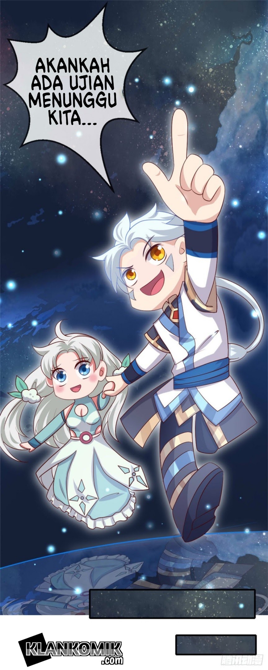 Supreme Godly System Chapter 273 Bahasa Indonesia